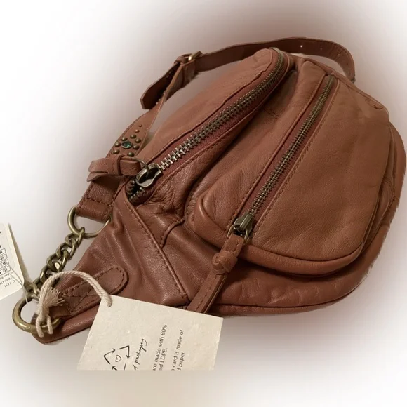 💫Free People Studded Archer Sling - Picture 8 of 12